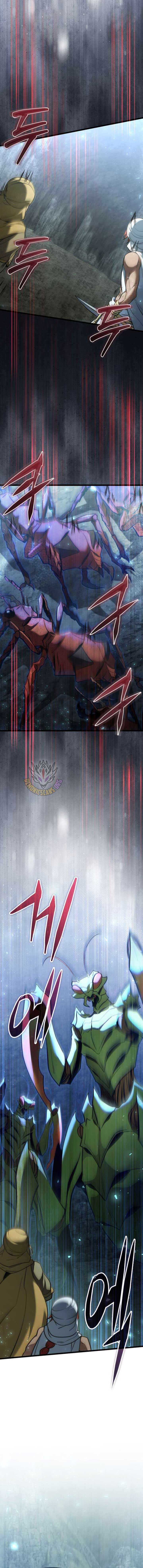 Terminally-Ill Genius Dark Knight Chapter 106 83 15