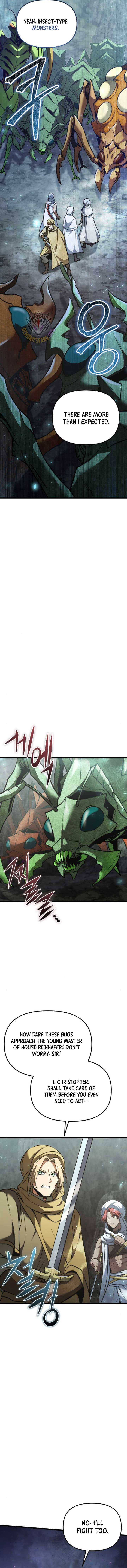 Terminally-Ill Genius Dark Knight Chapter 106 84 16