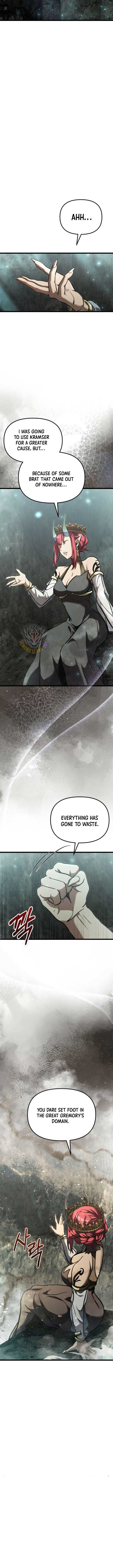 Terminally-Ill Genius Dark Knight Chapter 106 86 18