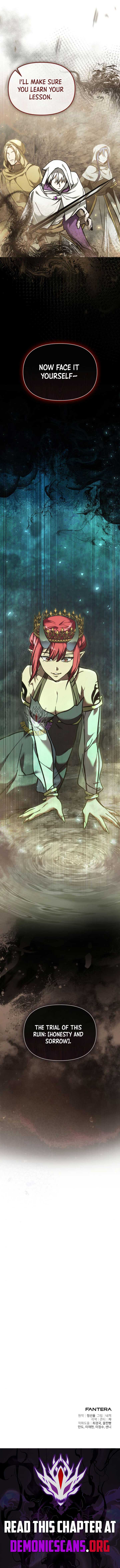 Terminally-Ill Genius Dark Knight Chapter 106 87 19