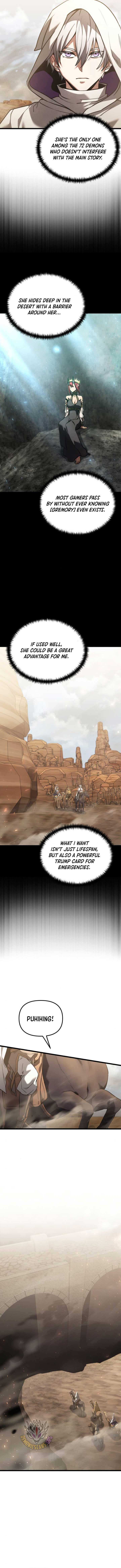 Terminally-Ill Genius Dark Knight Chapter 106 70 2