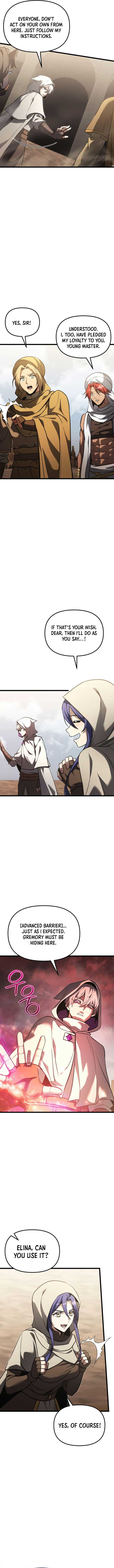 Terminally-Ill Genius Dark Knight Chapter 106 71 3