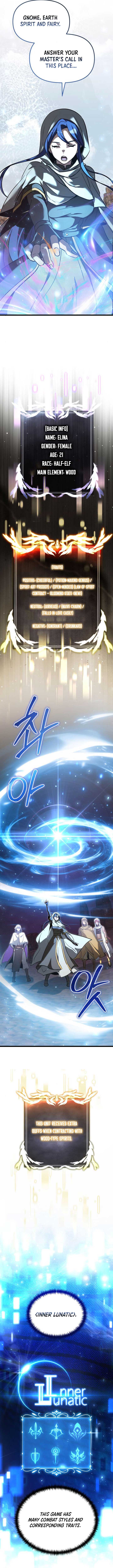 Terminally-Ill Genius Dark Knight Chapter 106 72 4