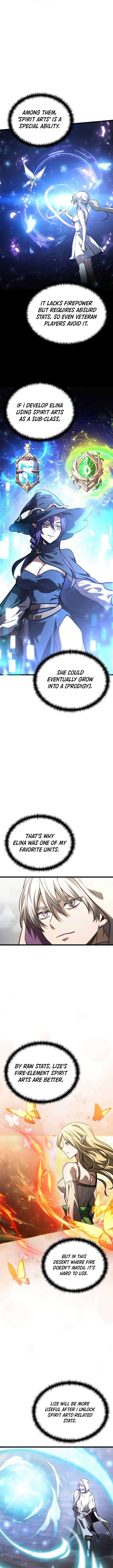 Terminally-Ill Genius Dark Knight Chapter 106 73 5