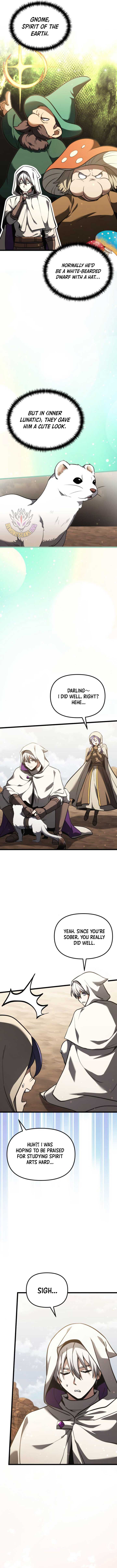 Terminally-Ill Genius Dark Knight Chapter 106 75 7