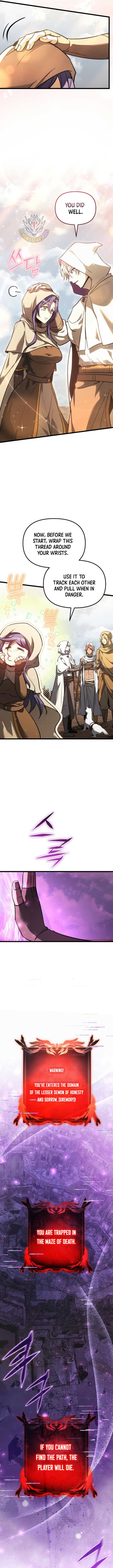 Terminally-Ill Genius Dark Knight Chapter 106 76 8