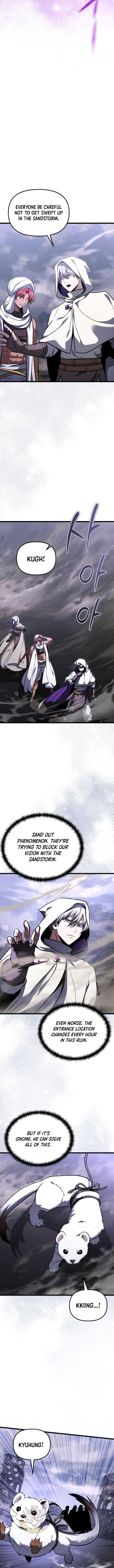 Terminally-Ill Genius Dark Knight Chapter 106 77 9