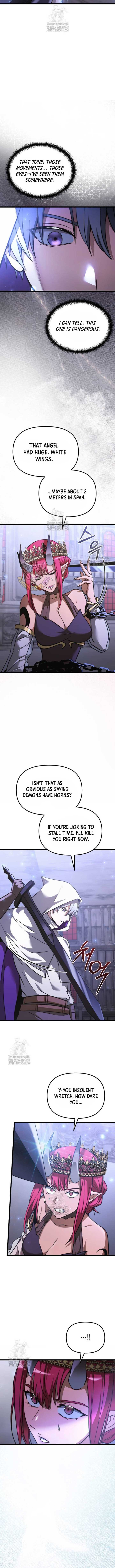 Terminally-Ill Genius Dark Knight Chapter 107 86 18