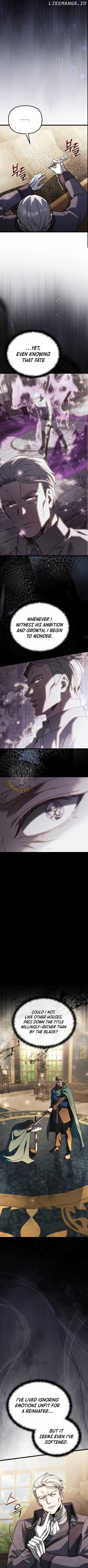 Terminally-Ill Genius Dark Knight Chapter 109 64 03