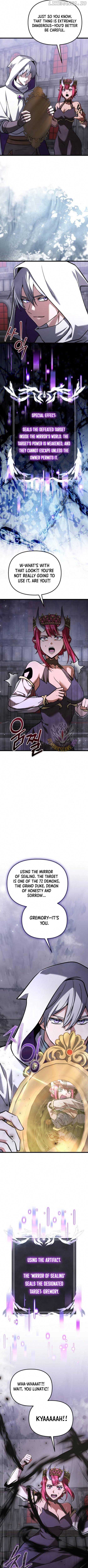 Terminally-Ill Genius Dark Knight Chapter 109 68 07