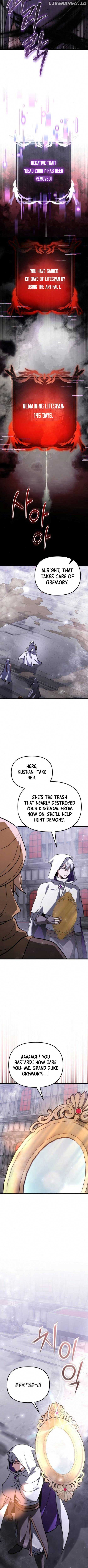 Terminally-Ill Genius Dark Knight Chapter 109 69 08