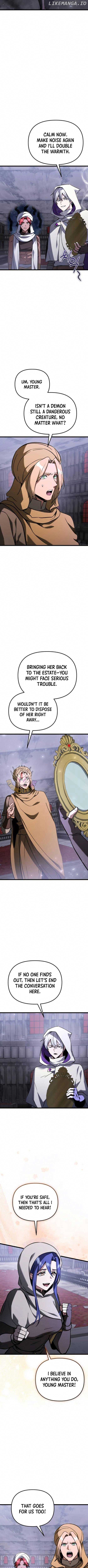 Terminally-Ill Genius Dark Knight Chapter 109 70 09