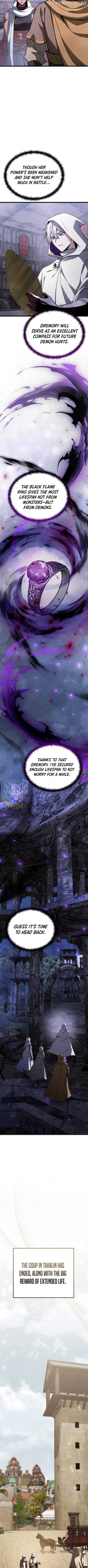 Terminally-Ill Genius Dark Knight Chapter 109 71 10