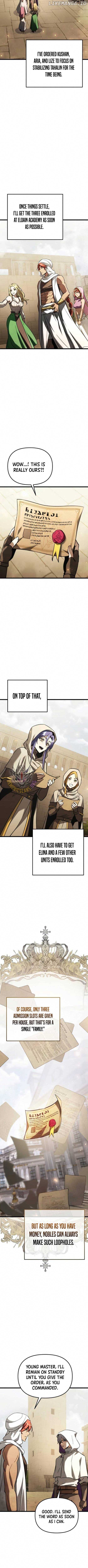 Terminally-Ill Genius Dark Knight Chapter 109 72 11