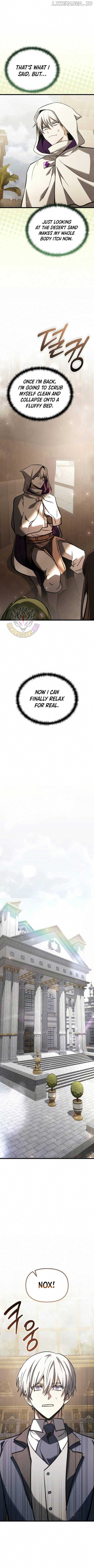 Terminally-Ill Genius Dark Knight Chapter 109 73 12