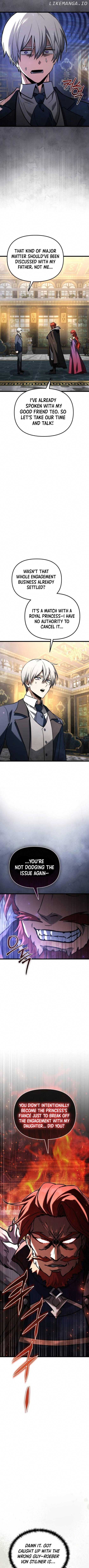 Terminally-Ill Genius Dark Knight Chapter 109 76 15