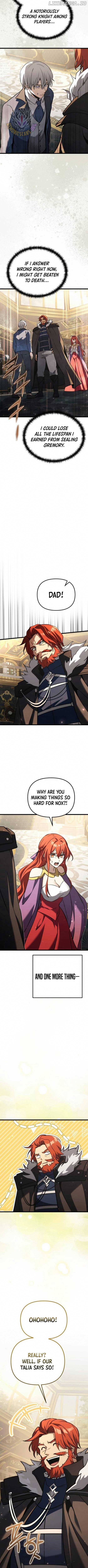 Terminally-Ill Genius Dark Knight Chapter 109 77 16