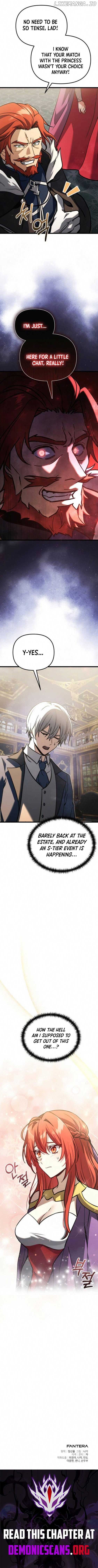 Terminally-Ill Genius Dark Knight Chapter 109 79 18