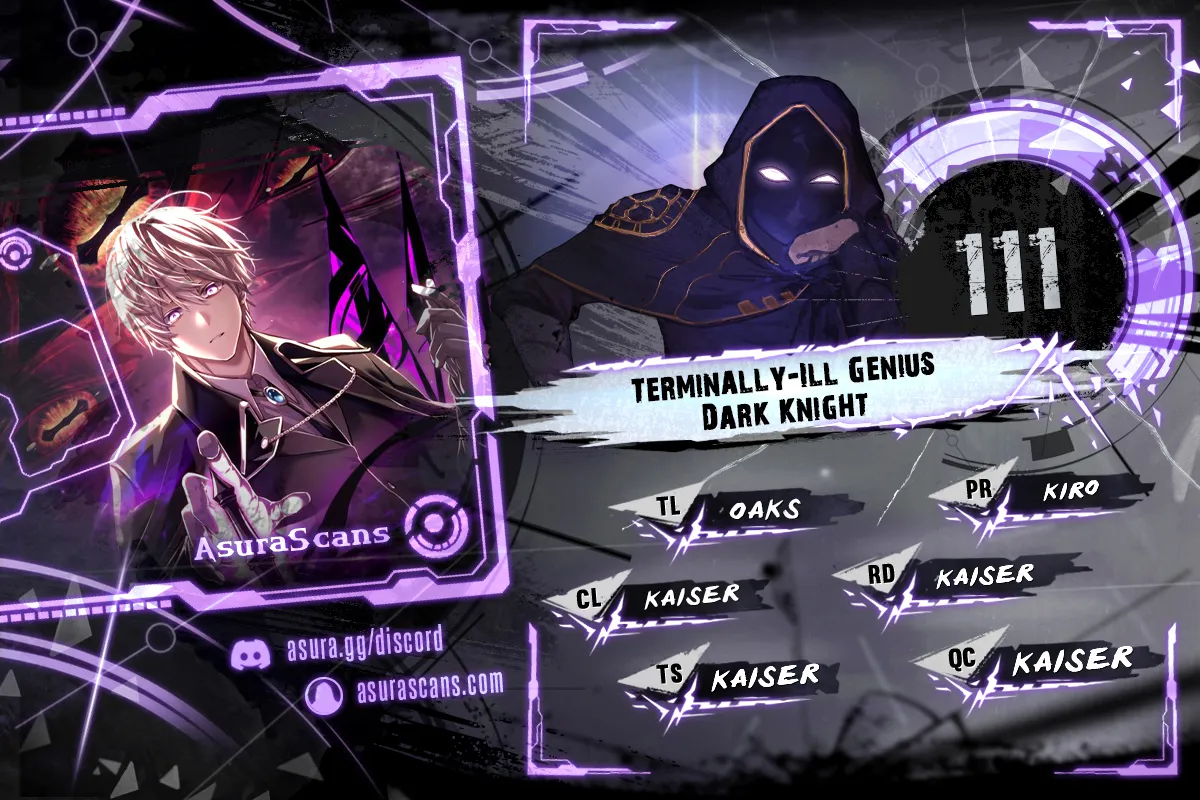 Terminally-Ill Genius Dark Knight Chapter 111 59 01