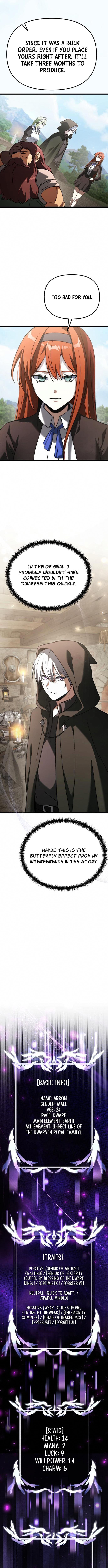 Terminally-Ill Genius Dark Knight Chapter 112 63 1