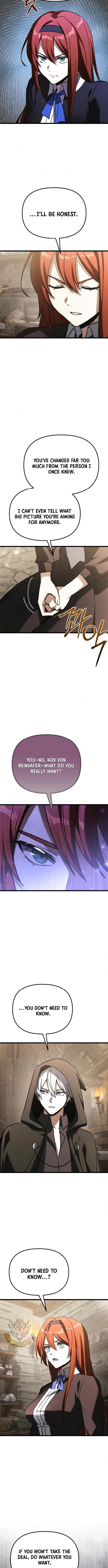 Terminally-Ill Genius Dark Knight Chapter 112 72 10