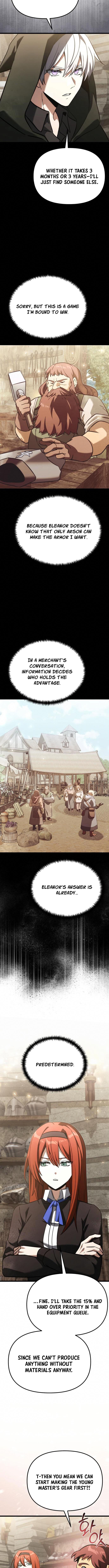 Terminally-Ill Genius Dark Knight Chapter 112 73 11