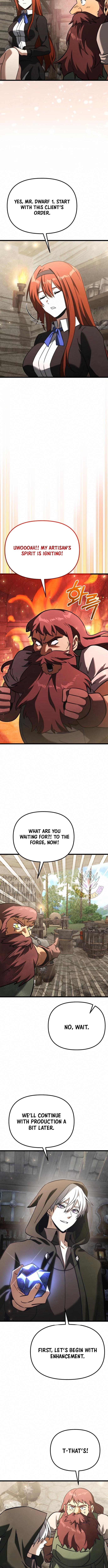 Terminally-Ill Genius Dark Knight Chapter 112 74 12