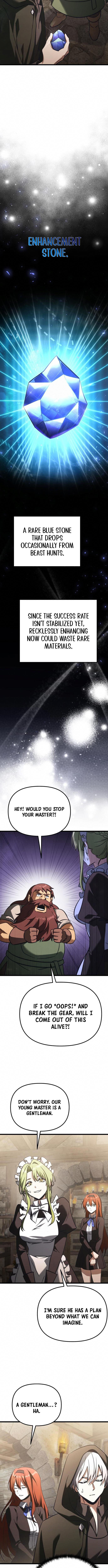 Terminally-Ill Genius Dark Knight Chapter 112 75 13