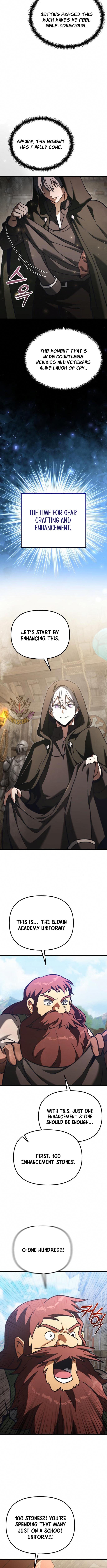 Terminally-Ill Genius Dark Knight Chapter 112 76 14