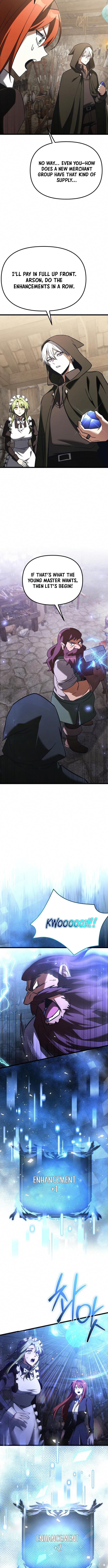 Terminally-Ill Genius Dark Knight Chapter 112 77 15