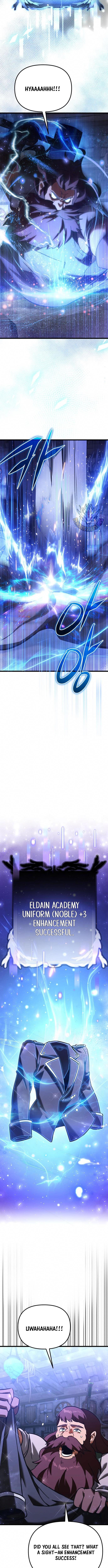 Terminally-Ill Genius Dark Knight Chapter 112 78 16