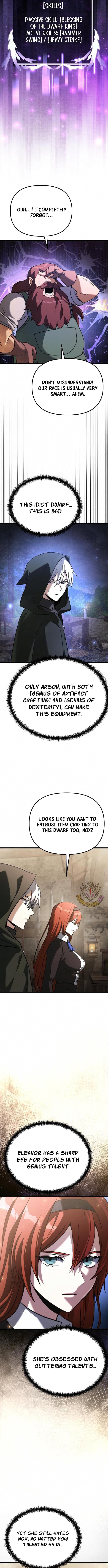 Terminally-Ill Genius Dark Knight Chapter 112 64 2