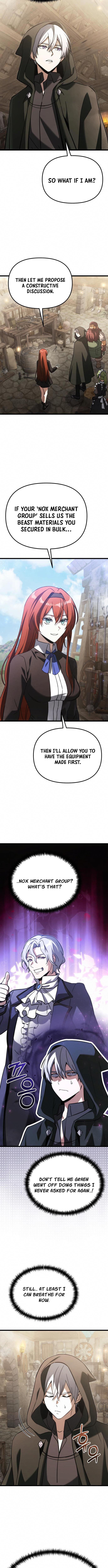 Terminally-Ill Genius Dark Knight Chapter 112 65 3