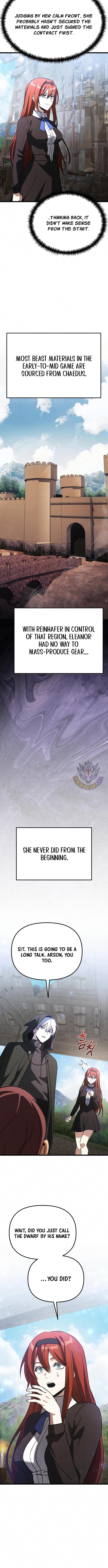 Terminally-Ill Genius Dark Knight Chapter 112 66 4