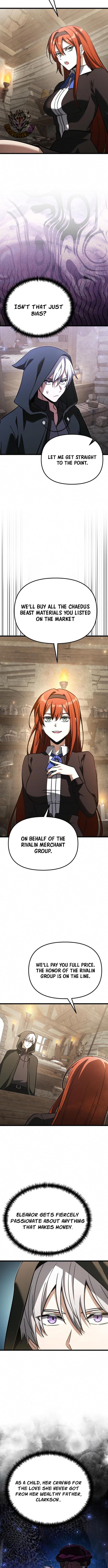 Terminally-Ill Genius Dark Knight Chapter 112 68 6