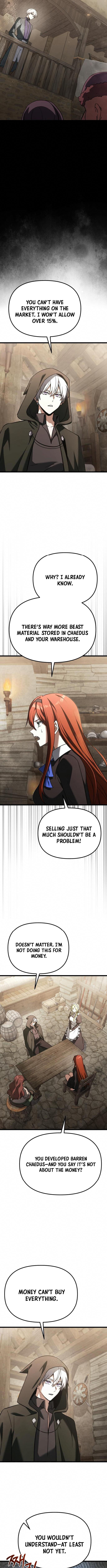 Terminally-Ill Genius Dark Knight Chapter 112 71 9