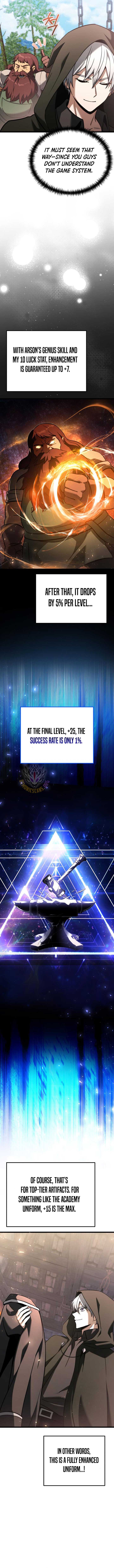 Terminally-Ill Genius Dark Knight Chapter 113 69 1