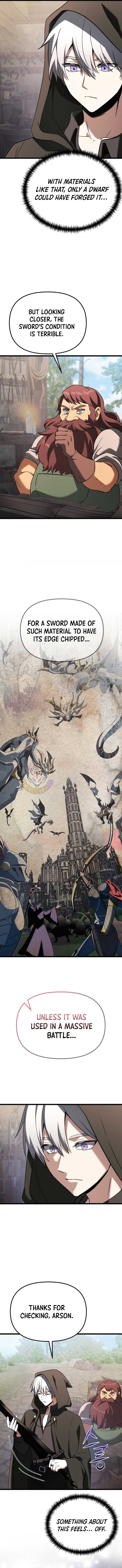 Terminally-Ill Genius Dark Knight Chapter 113 80 12