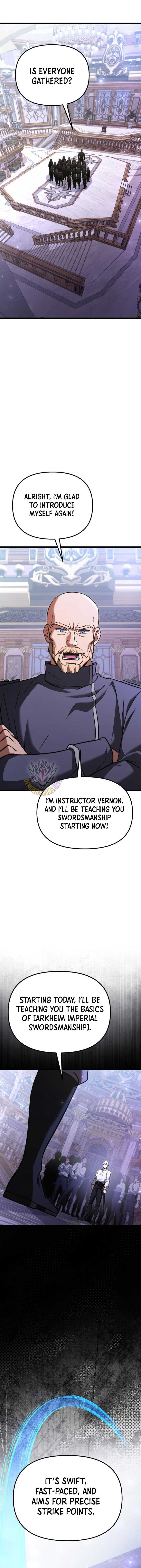 Terminally-Ill Genius Dark Knight Chapter 113 82 14