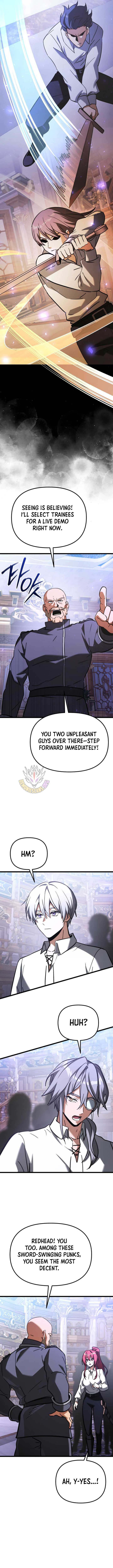 Terminally-Ill Genius Dark Knight Chapter 113 83 15