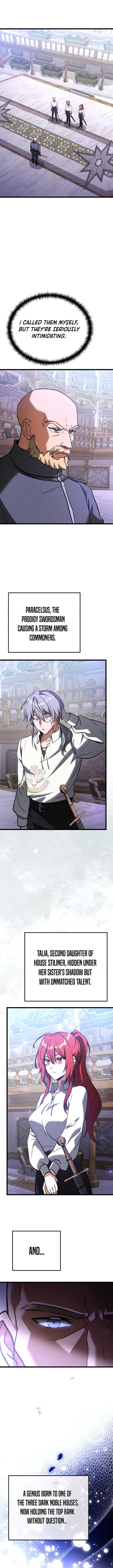 Terminally-Ill Genius Dark Knight Chapter 113 84 16