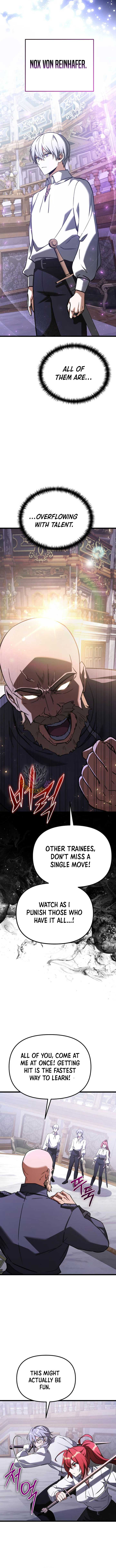 Terminally-Ill Genius Dark Knight Chapter 113 85 17