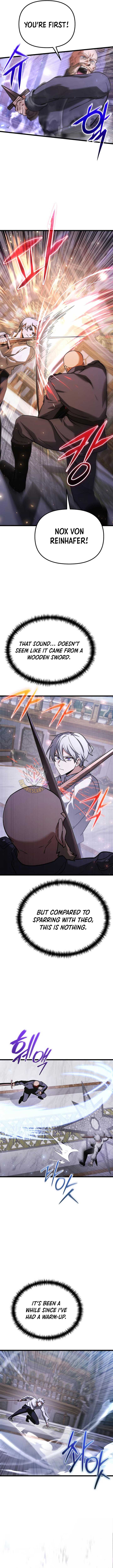 Terminally-Ill Genius Dark Knight Chapter 113 86 18