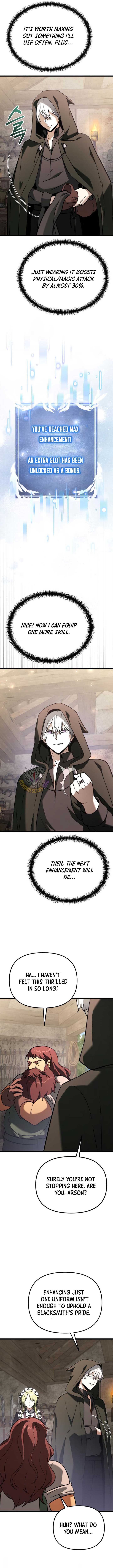 Terminally-Ill Genius Dark Knight Chapter 113 70 2