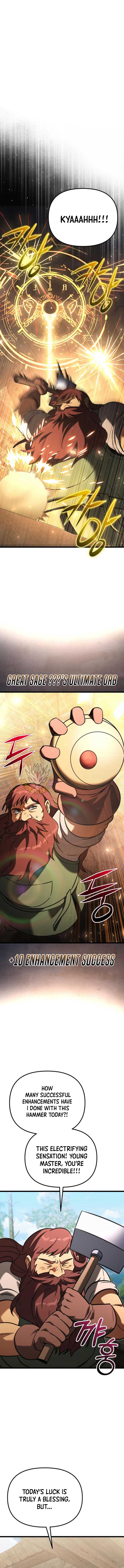 Terminally-Ill Genius Dark Knight Chapter 113 72 4