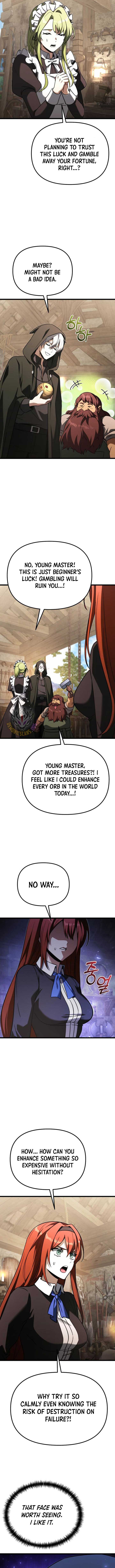 Terminally-Ill Genius Dark Knight Chapter 113 73 5