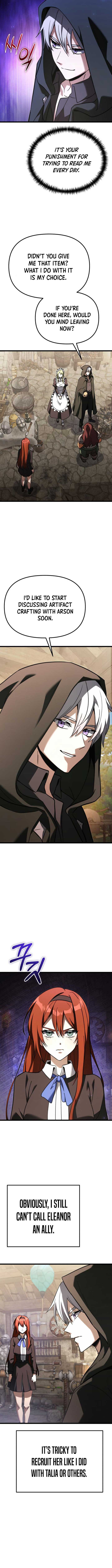 Terminally-Ill Genius Dark Knight Chapter 113 74 6