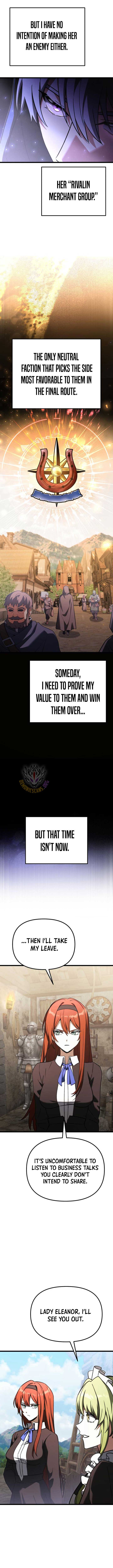 Terminally-Ill Genius Dark Knight Chapter 113 75 7