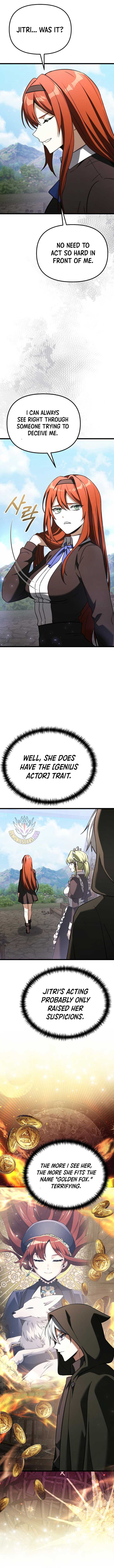 Terminally-Ill Genius Dark Knight Chapter 113 76 8