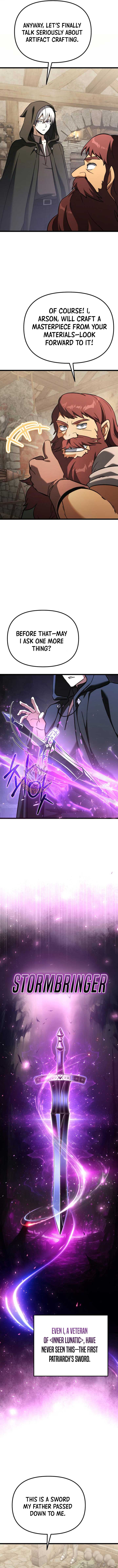 Terminally-Ill Genius Dark Knight Chapter 113 77 9